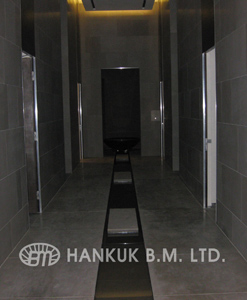 Centum Wellbeing Center, Seoul, Korea