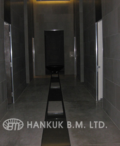 Centum Wellbeing Center, Seoul, Korea