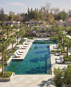 Four Seasons Hotel Marrakech