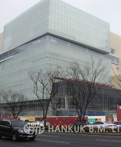 HyunDai dept, DaeGu, Korea