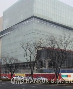 HyunDai dept, DaeGu, Korea